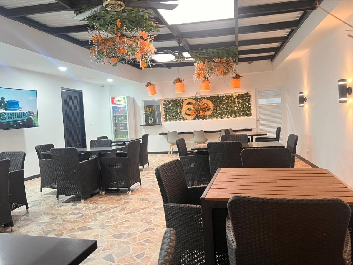 Hotel Zuriel Boutique Cartagena Esterno foto