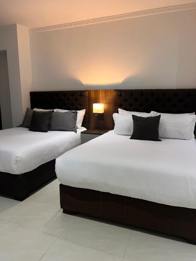 Hotel Zuriel Boutique Cartagena Esterno foto