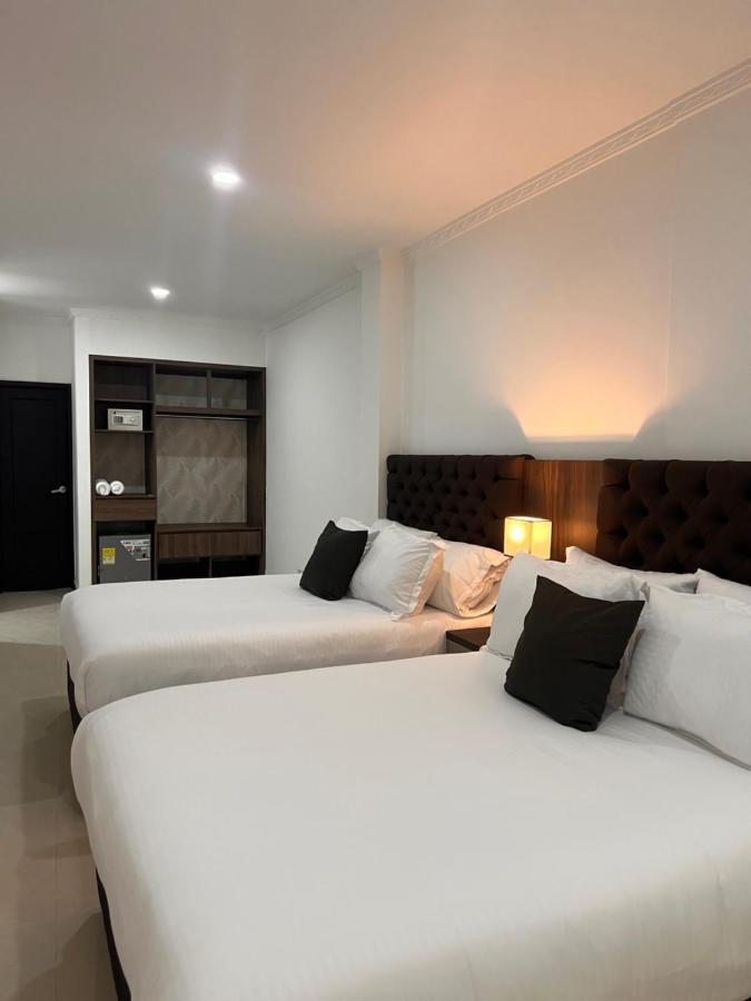 Hotel Zuriel Boutique Cartagena Esterno foto