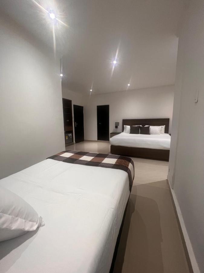 Hotel Zuriel Boutique Cartagena Esterno foto