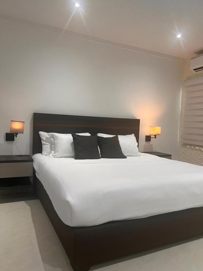 Hotel Zuriel Boutique Cartagena Esterno foto