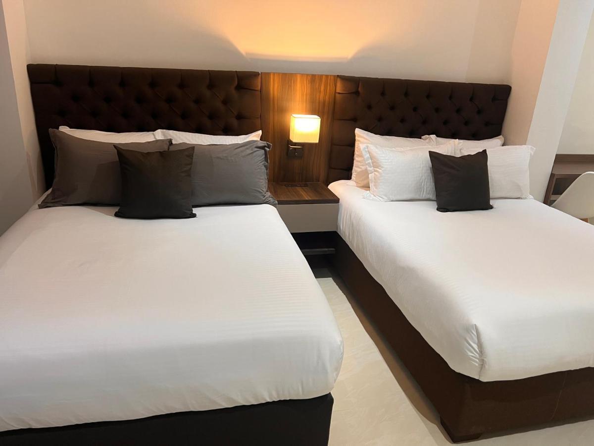 Hotel Zuriel Boutique Cartagena Esterno foto