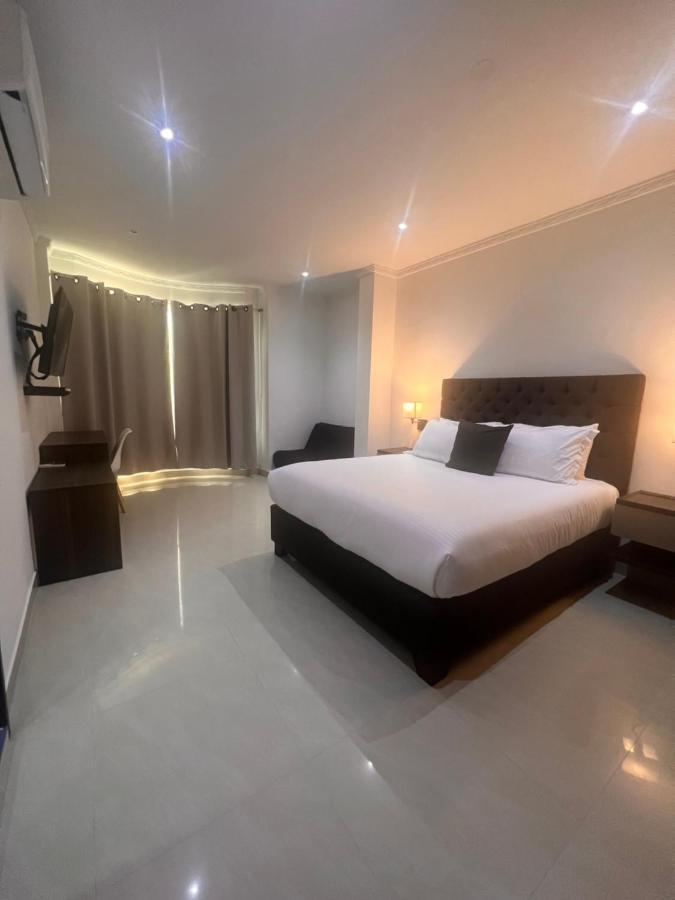 Hotel Zuriel Boutique Cartagena Esterno foto