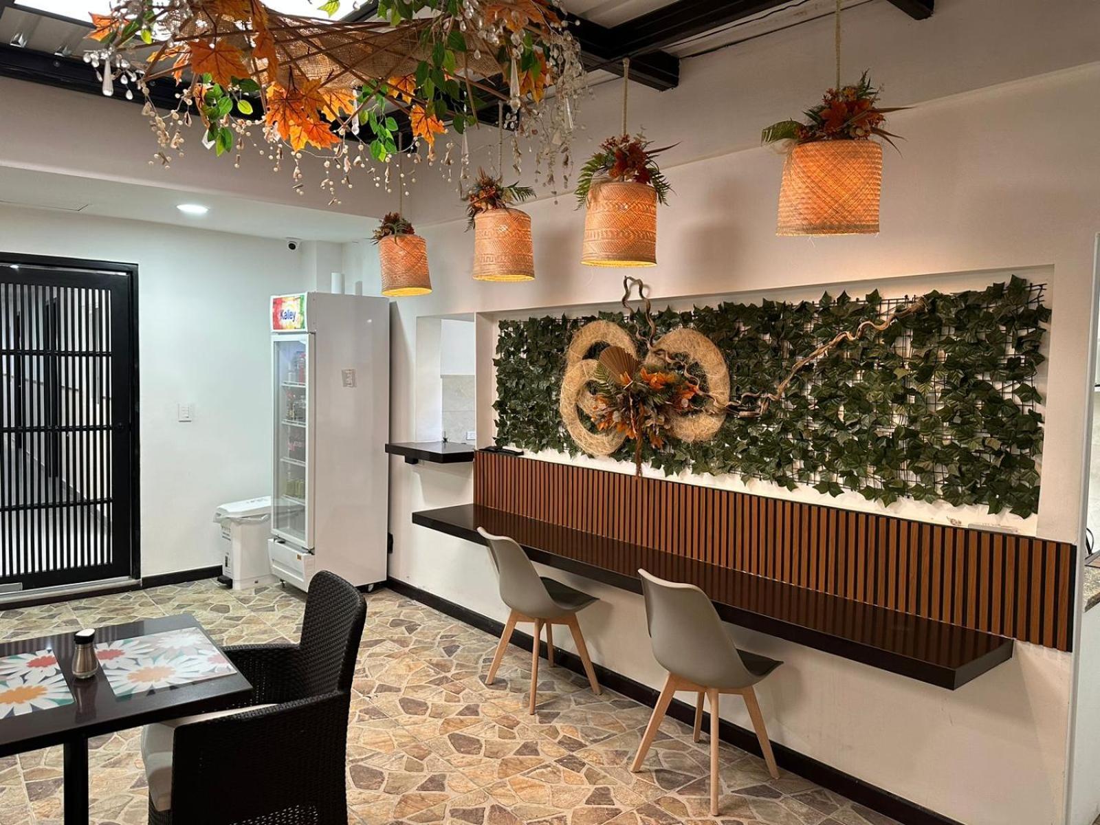 Hotel Zuriel Boutique Cartagena Esterno foto