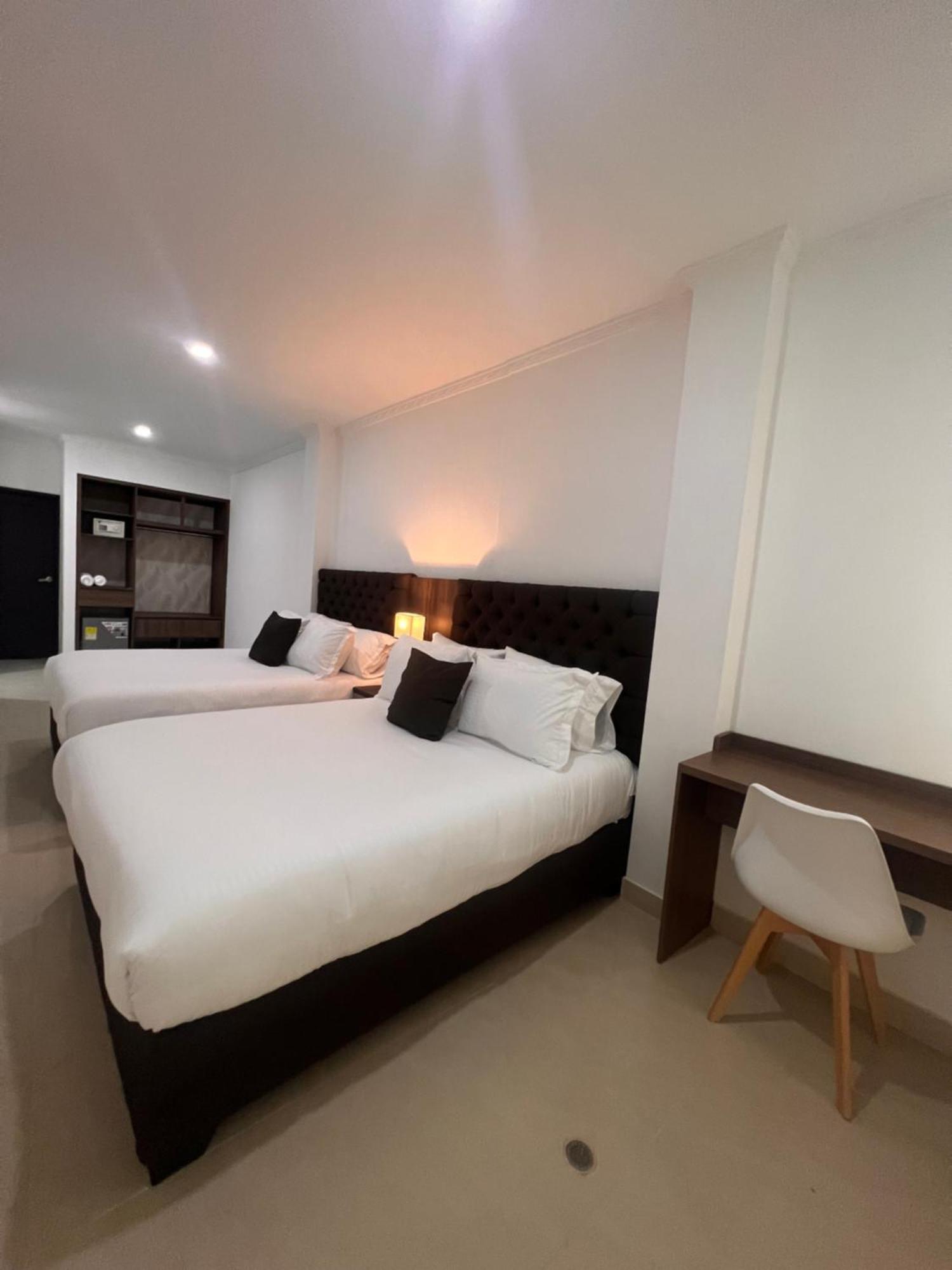Hotel Zuriel Boutique Cartagena Esterno foto
