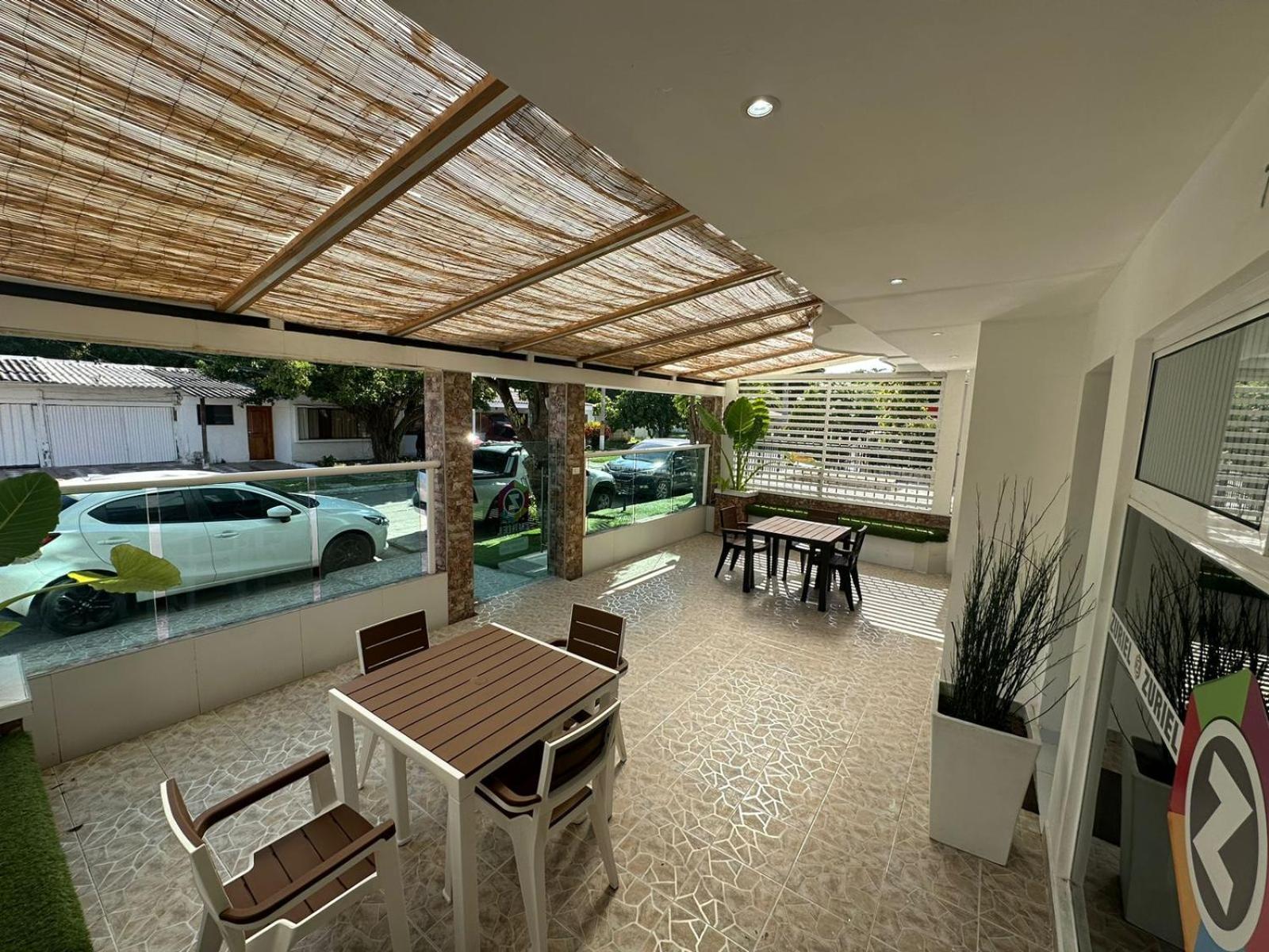 Hotel Zuriel Boutique Cartagena Esterno foto