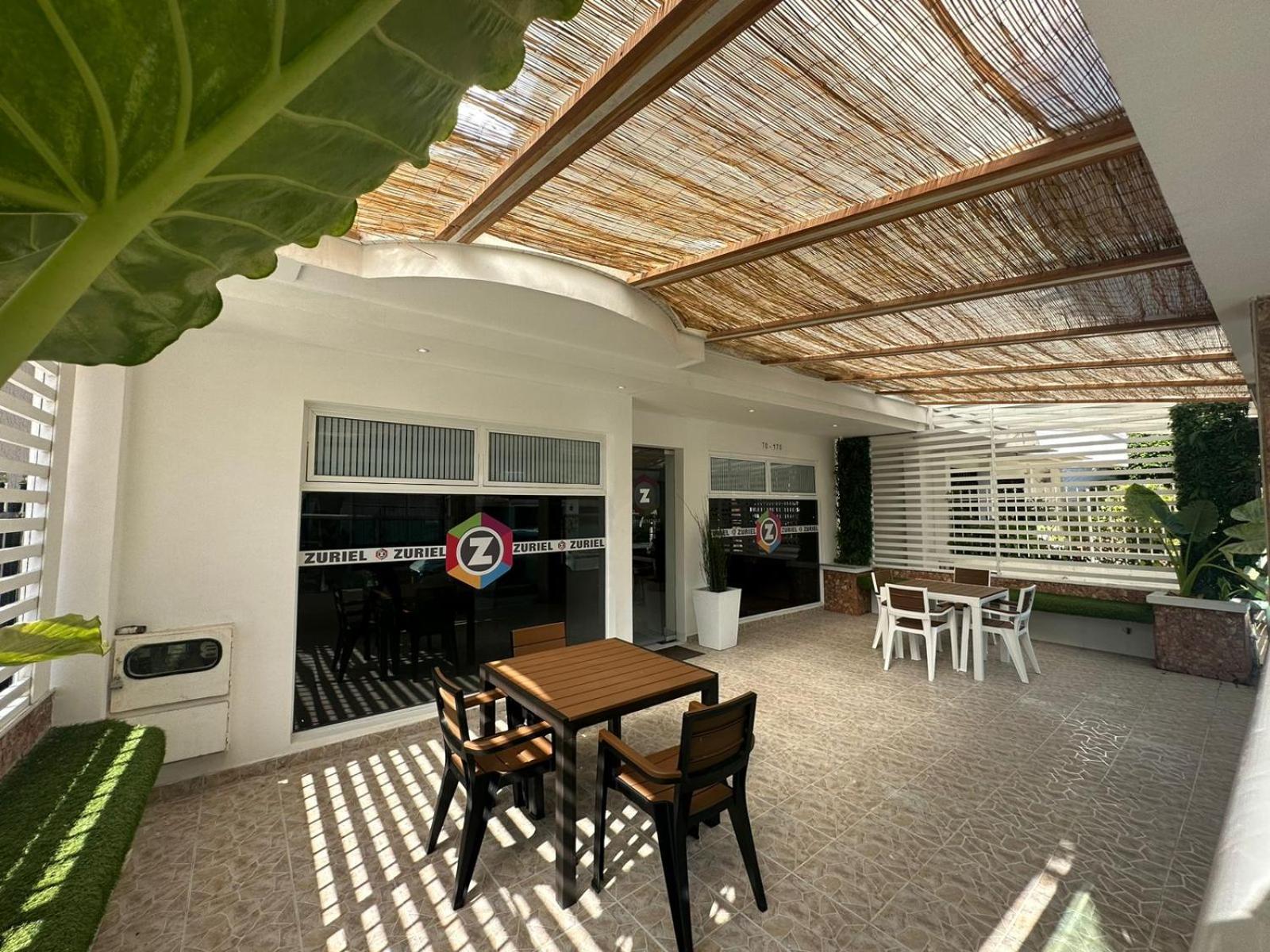 Hotel Zuriel Boutique Cartagena Esterno foto